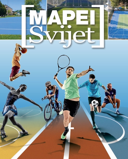 Novi broj časopisa MAPEI SVIJET (br. 47) 2021.