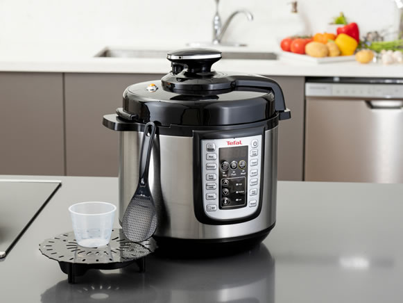 Tefal električni ekspres lonac CY505E