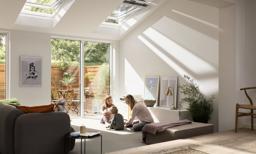 U roku od deset godina Grupacija VELUX uspjela je smanjiti vlastitu emisiju ugljika za više od pola