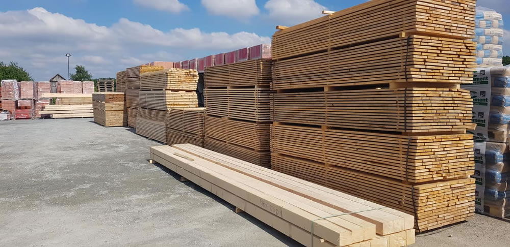 Prodaja, dostava i montaža građevinskog materijala uz pristupačne cijene!