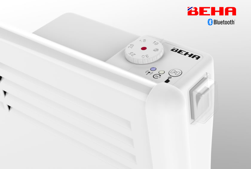 Norveški štedni električni radijatori s Bluetooth tehnologijom