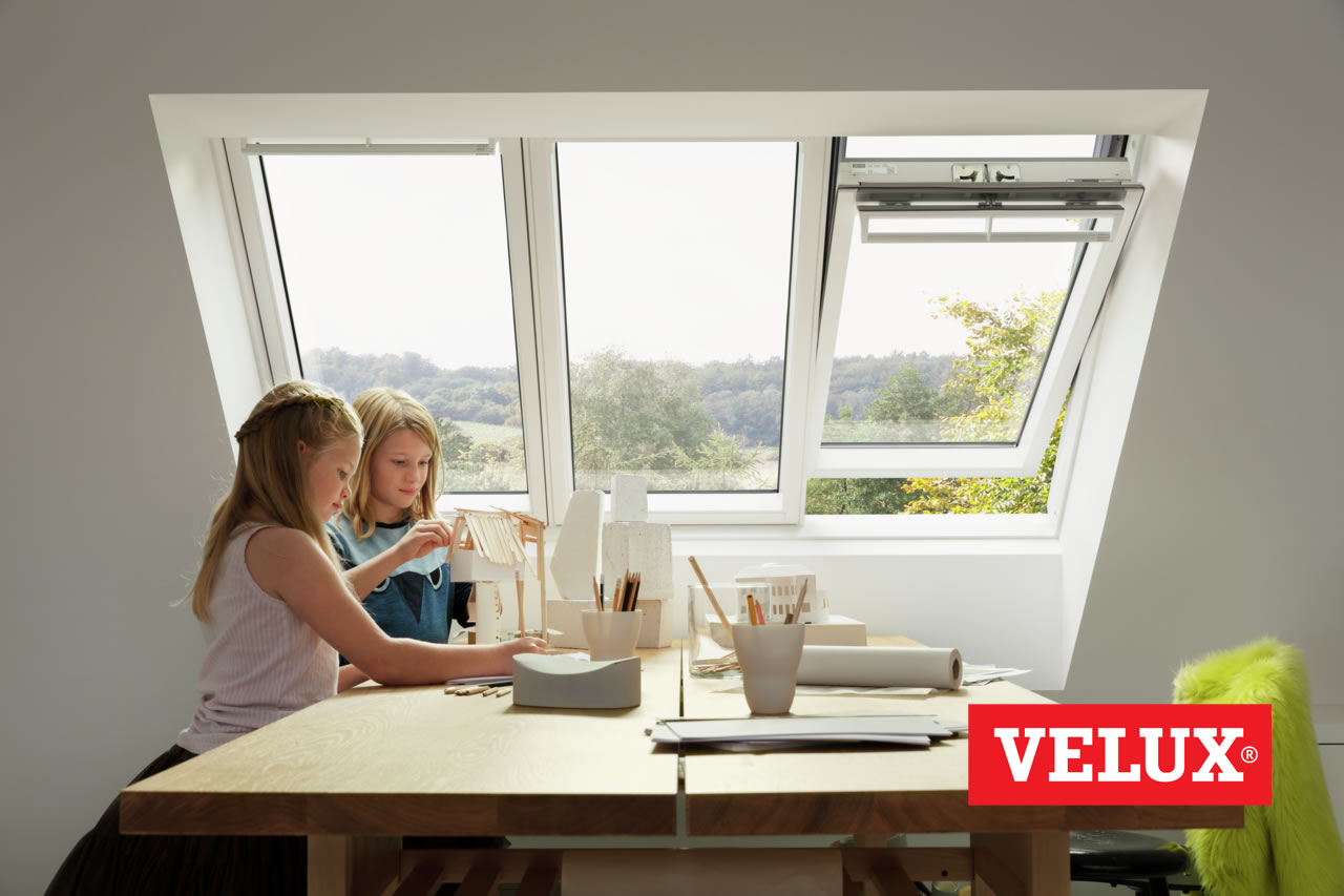Posjetite VELUX na ArhiBau sajmu od 7. do 9. listopada