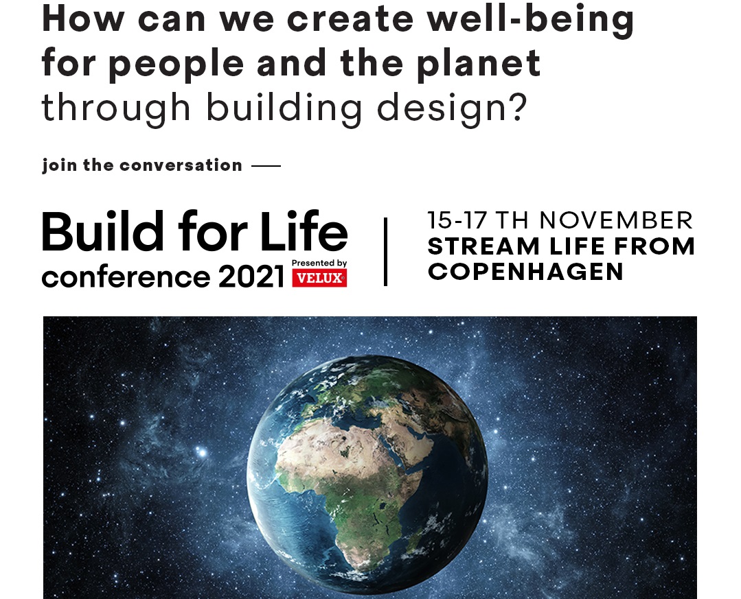 Pridružite nam se na Konferenciji Build For Life – događaju godine posvećenom projektiranju