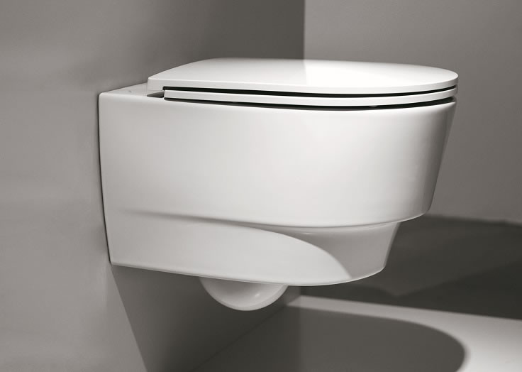 WC školjka za odvajanje urina nagrađena Švicarskom nagradom za dizajn