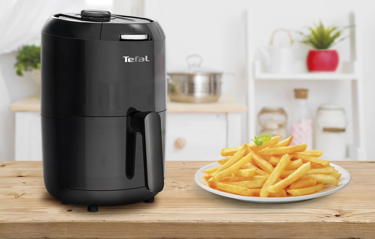 Tefal EY1018 - Easy Fry Compact - friteza na vrući zrak