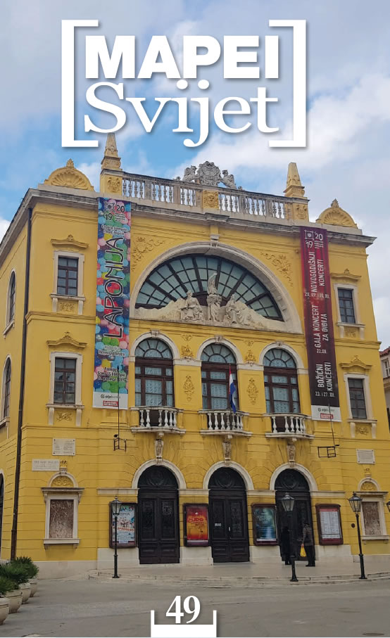 Novi broj časopisa MAPEI SVIJET (br. 49) 2021.