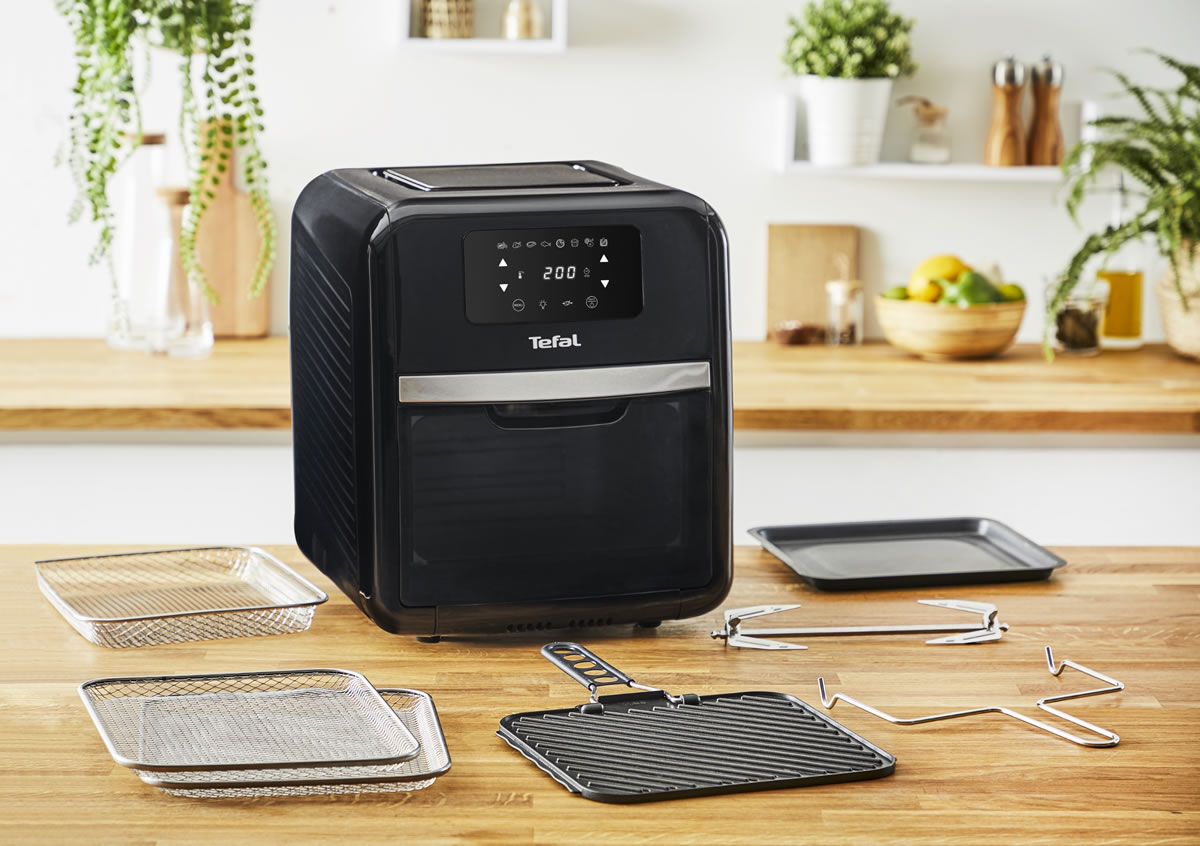 TEFAL EASY FRY OWEN & GRILL FW5018 - jedinstvena pećnica na vrući zrak