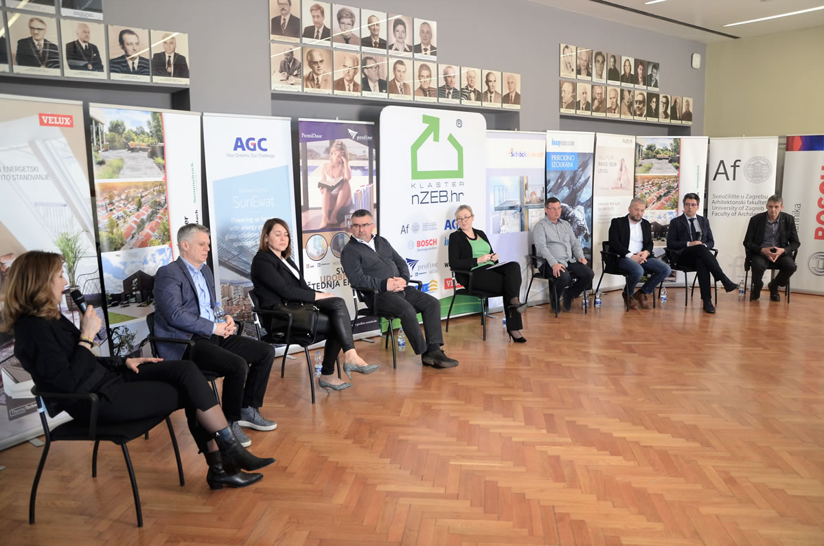 Stručni skup: Zgrade 3+ sigurnost, ugodnost i kvaliteta
