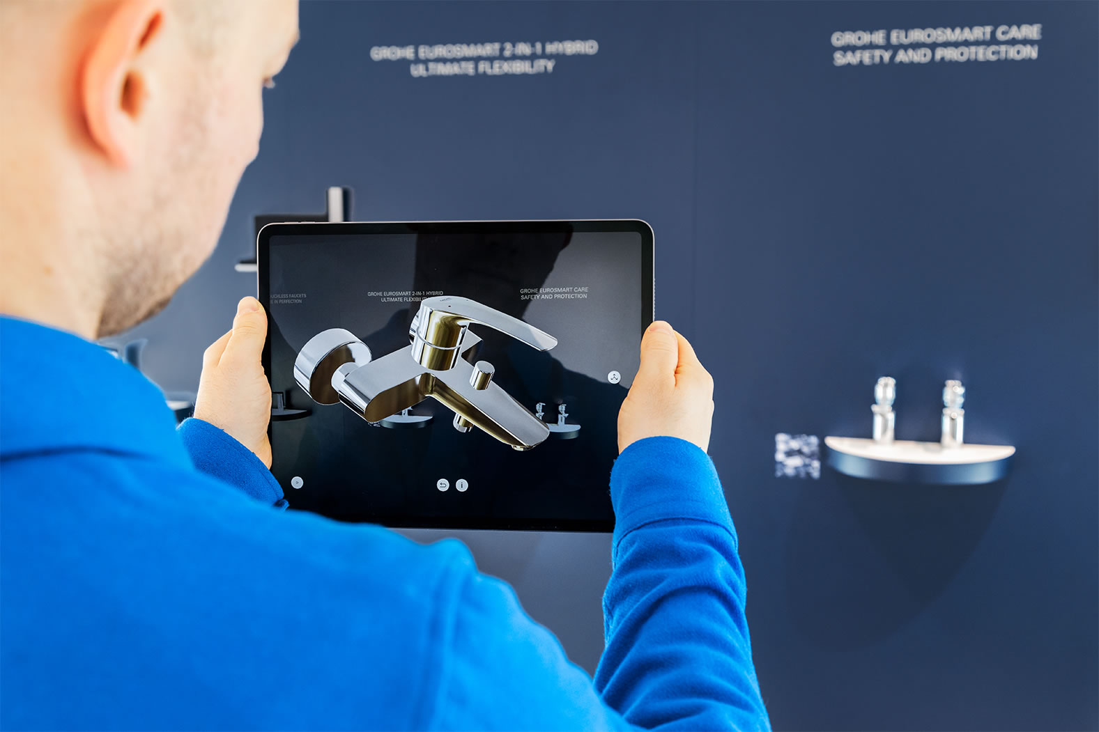Komunikacija iznad pandemije: digitalna platforma GROHE X postaje hibridna
