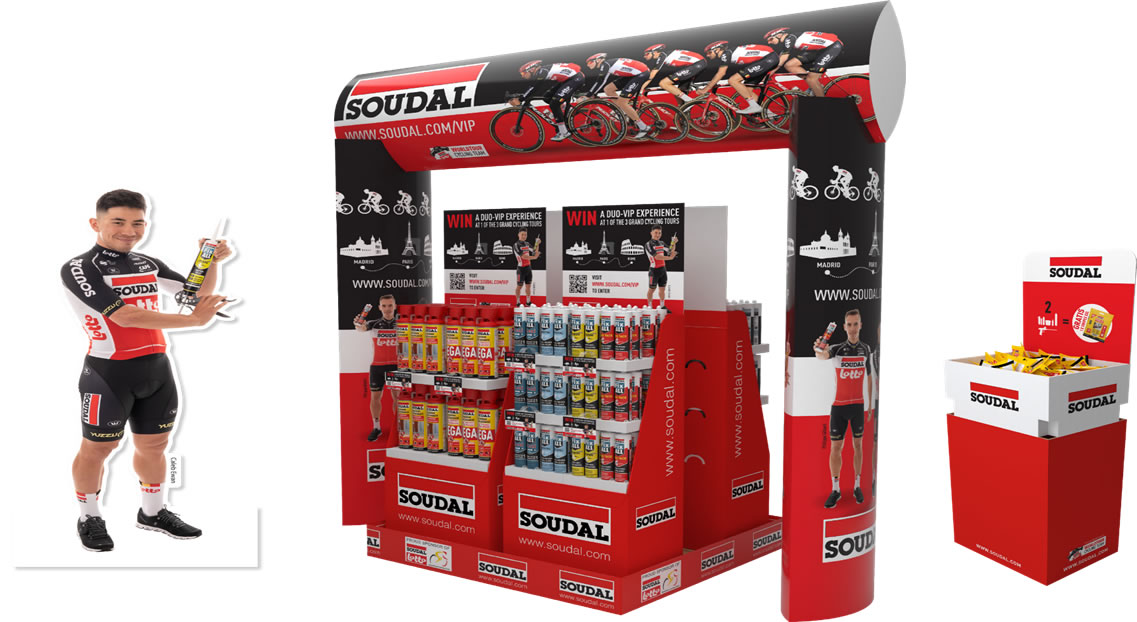 Osvojite duo VIP kartu za Tour de France, Vuelta ili Giro d’Italia!