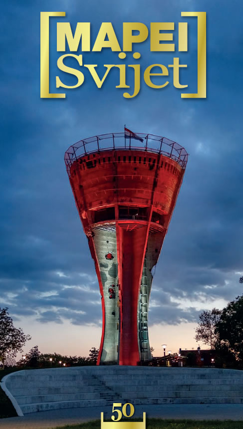 Novi broj časopisa MAPEI SVIJET (br. 50) 2022.