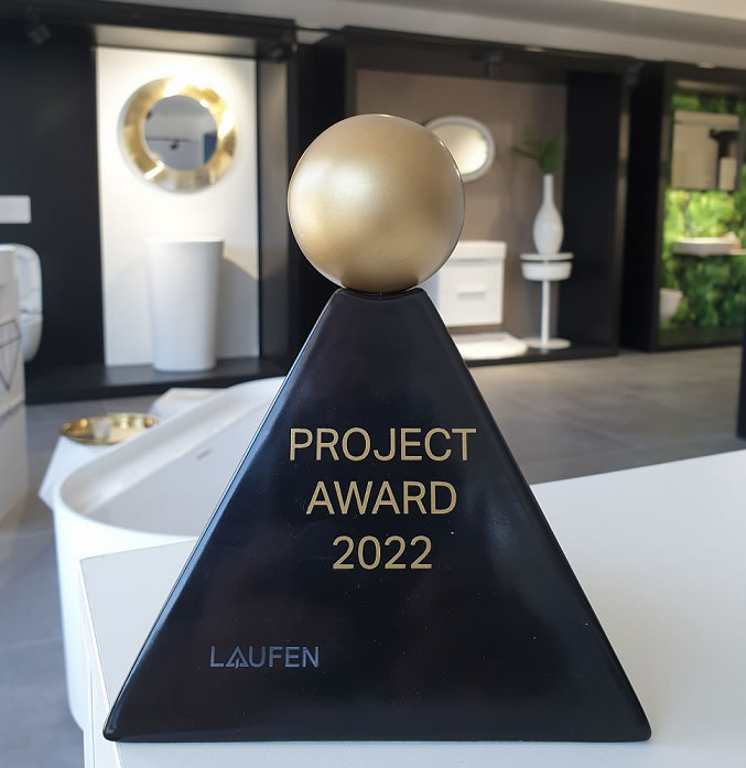 Laufenovu nagradu za Projekt godine 2022., osvojila je Hrvatska za projekt Park kneževa
