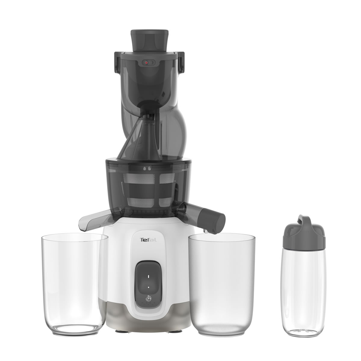 Tefal Ultra Juice sokovnik: Za pripremanje ukusnih i zdravih sokova!