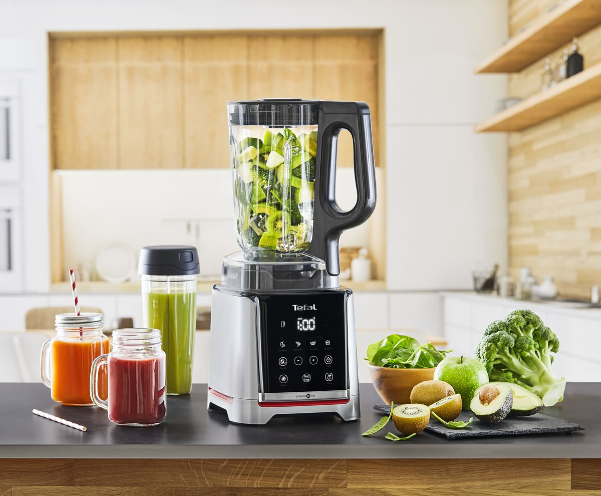 Tefal InfiniMix+ blender za uživanje u beskrajnim mogućnostima pripremanja smoothie-a