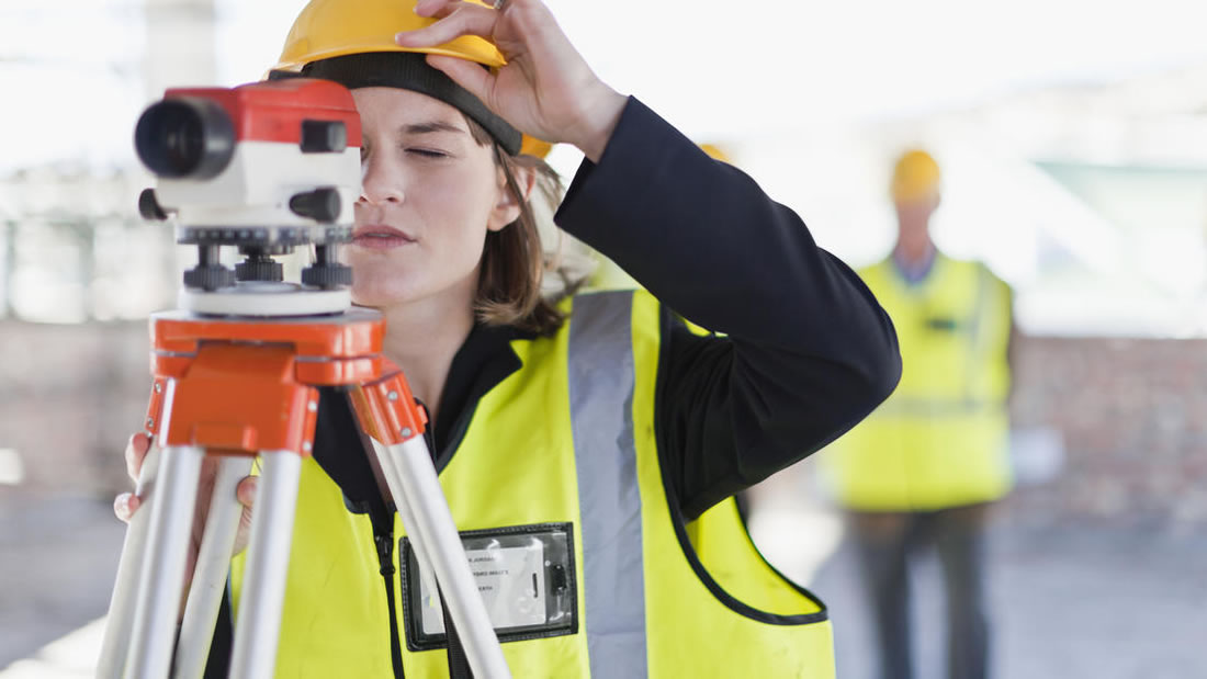 Žene u građevinarskoj industriji 2022.
