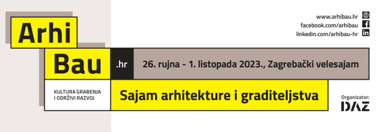 Beton Lučko izlaže na ArhiBau – najvećem sajmu graditeljstva u regiji