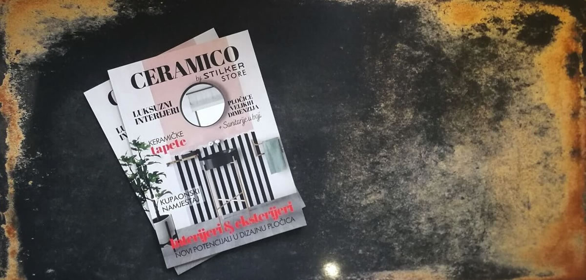 Ceramico by Stilker Store – najbolje inspiracije za uređenje doma!