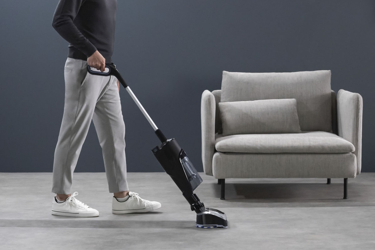 ROWENTA X-COMBO Allergy+ - novi hibridni baterijski usisavač