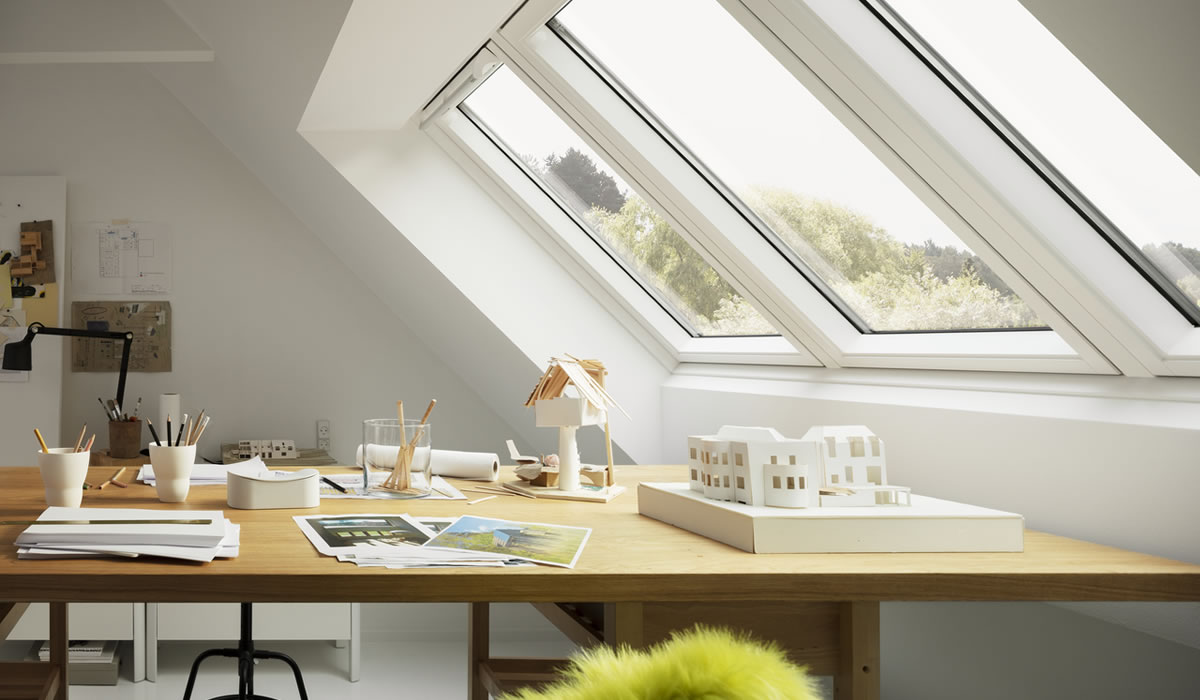 Webinar: VELUX kombinacije krovnih prozora