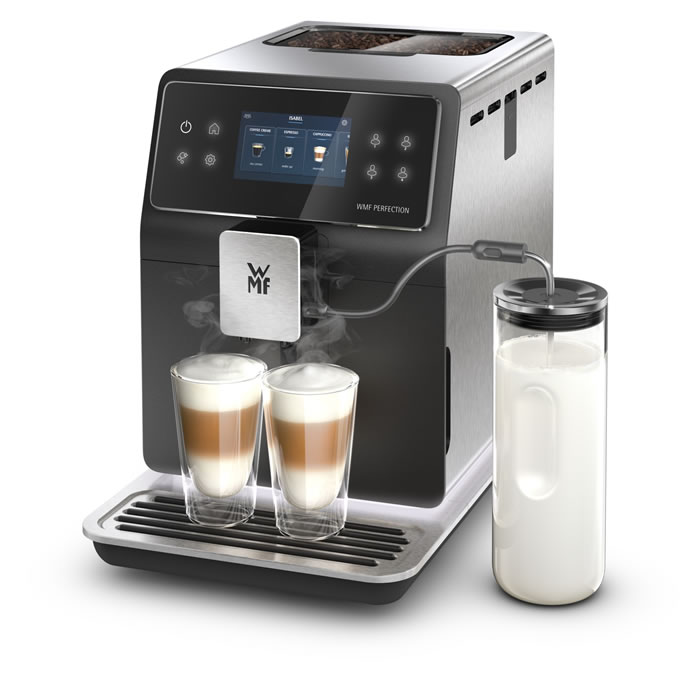 WMF Perfection CP800L – linija potpuno automatiziranih espresso aparata