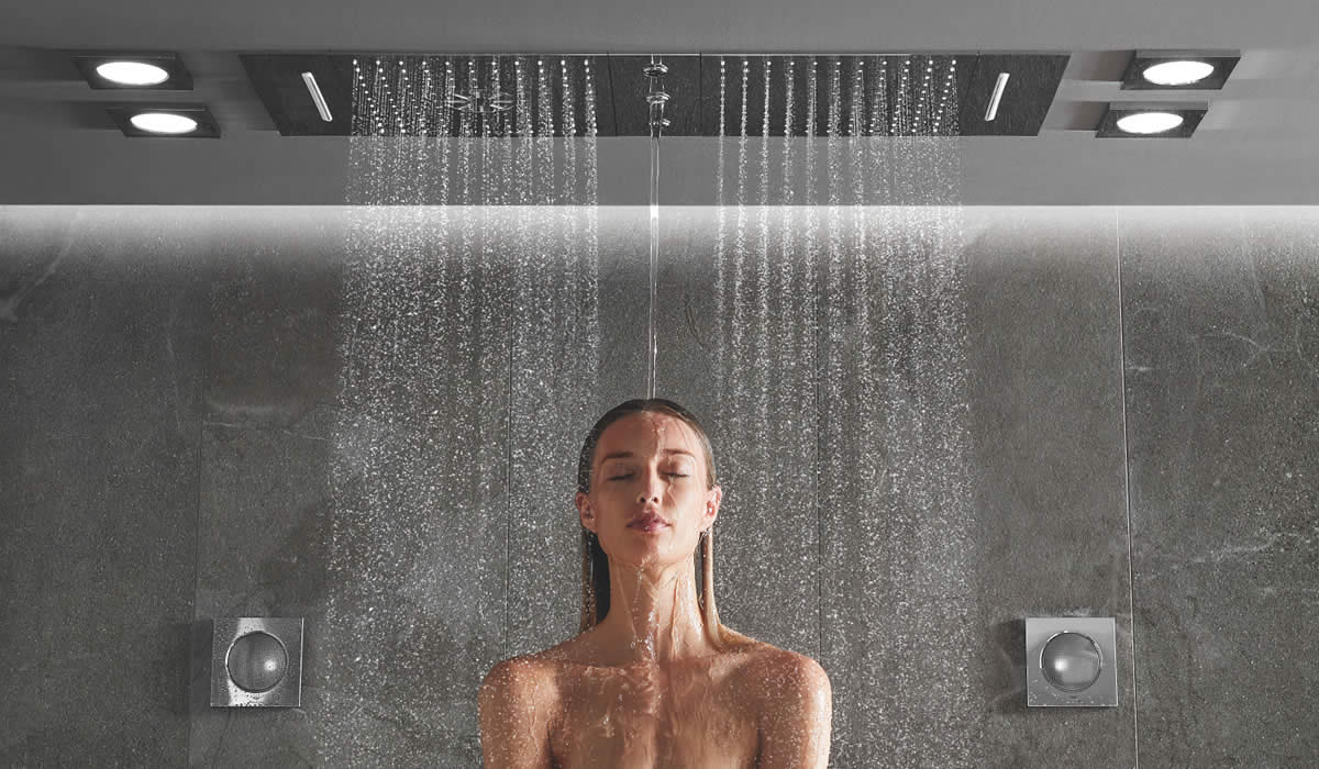 GROHE X SUMMIT: Na konceptu „Vodom do zdravlja” predstavljeni sustavi kupaonice GROHE SPA i GROHE Everstream tuš