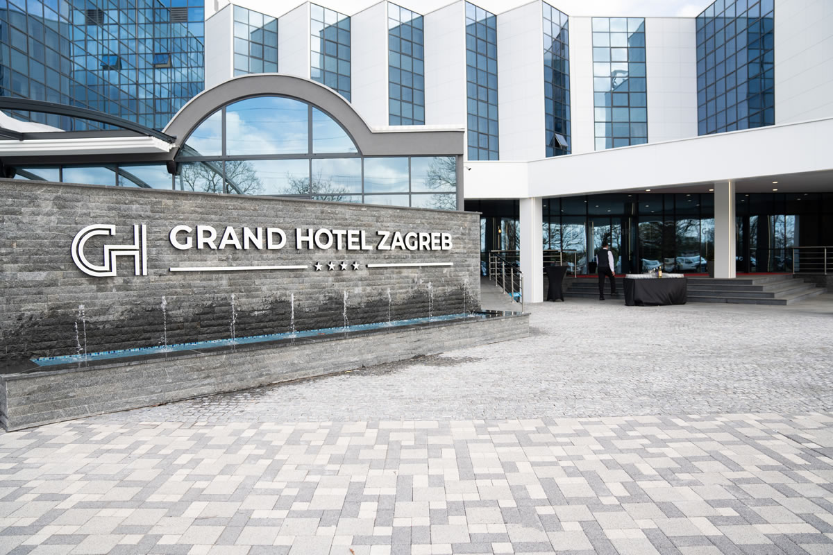 Zagreb je dobio još jedan hotel od četiri zvjezdice: otvoren je GRAND HOTEL ZAGREB, idealno odredište za poslovna događanja i ljubitelje bogate wellness i spa ponude