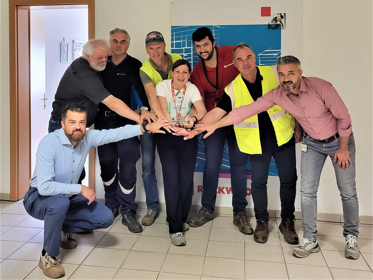 Tvornica u Pićnu najbolja ROCKWOOL tvornica u svijetu