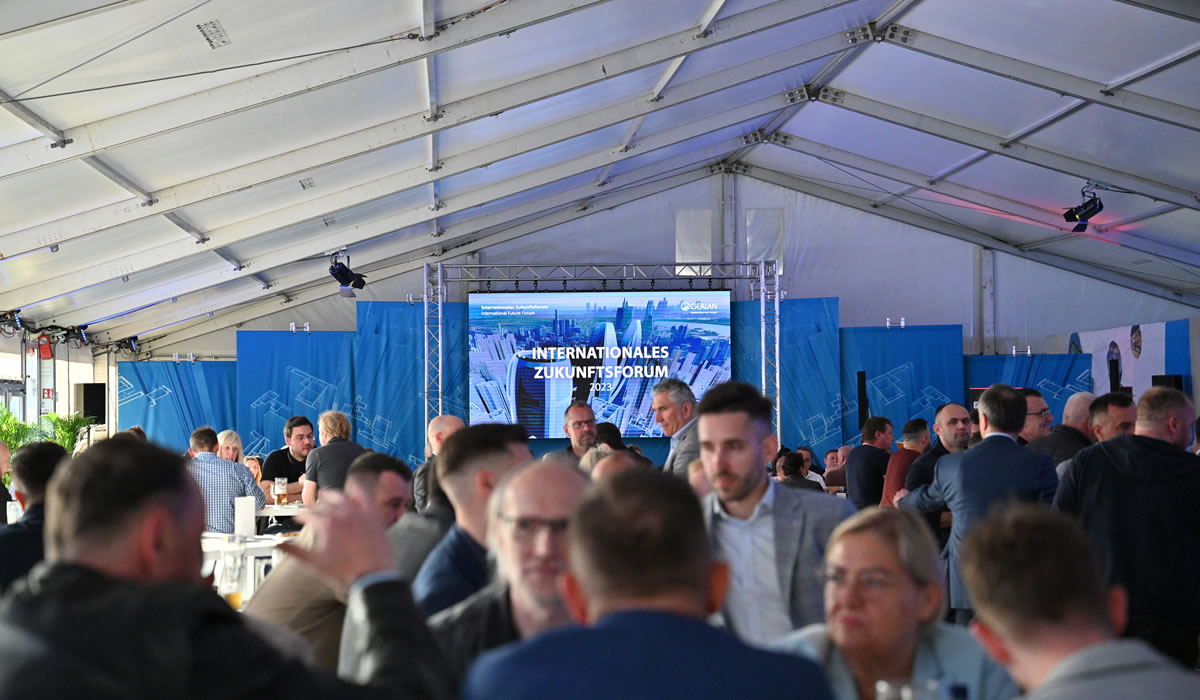 Pogled u budućnost industrije prozora - GEALAN predstavlja inovacije s najvišim tehničkim i funkcionalnim zahtjevima