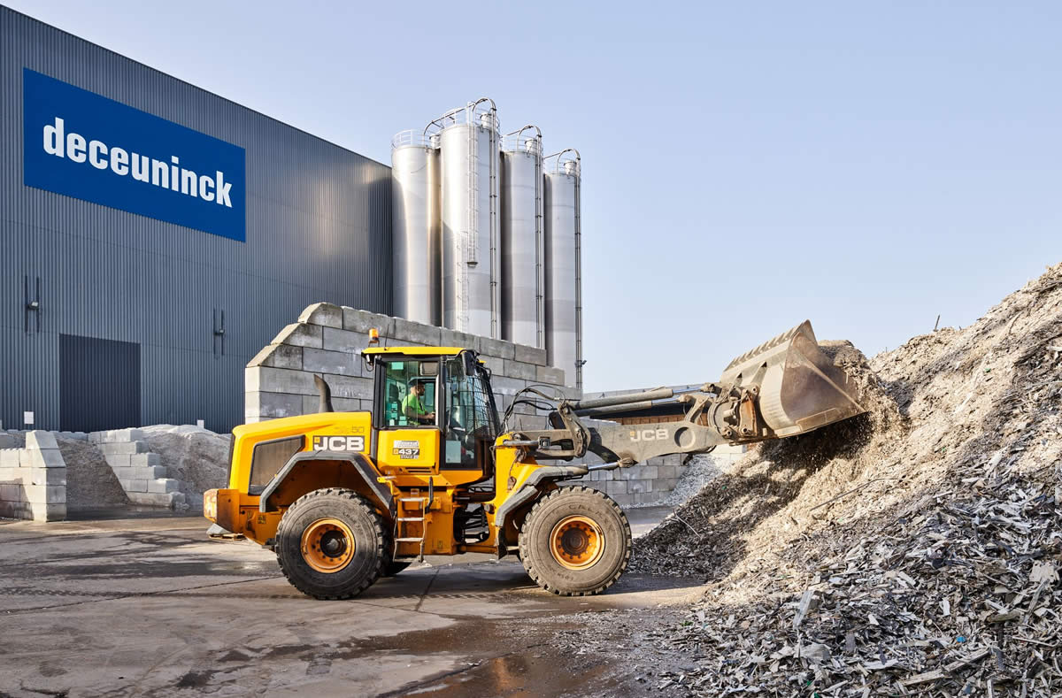 Deceuninck će od 2024. godišnje reciklirati 40.000 tona PVC-a