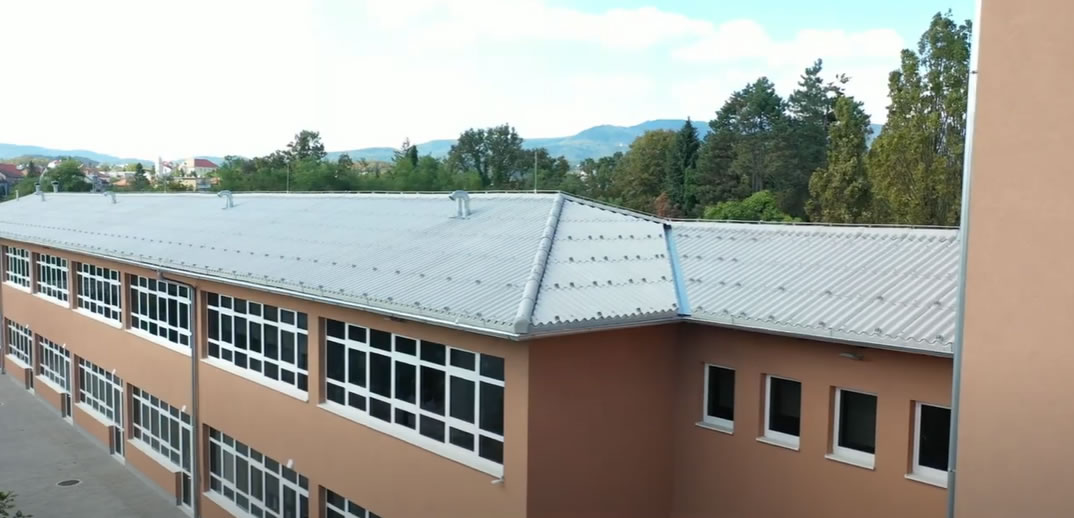 Obnovom zagrebačke škole do čak 84% uštede energije za grijanje i zdravijeg prostora za učenike i učitelje