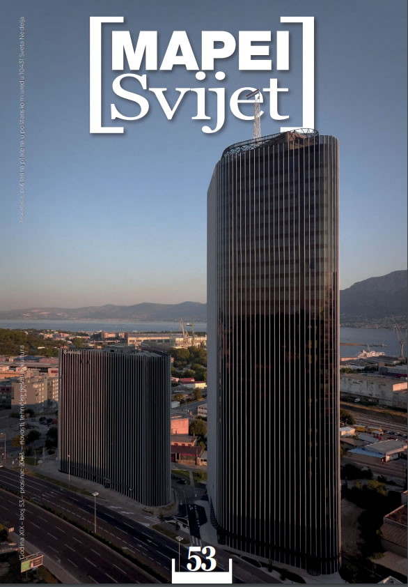 Novi broj časopisa MAPEI SVIJET (br. 53) 2023.