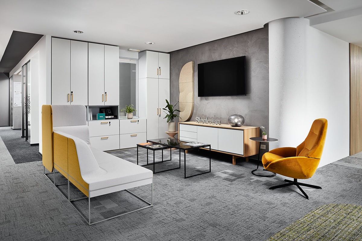 Trebate pomoć u kreiranju radnog prostora? Posjetite showroom tvrtke Delight Office Solution!