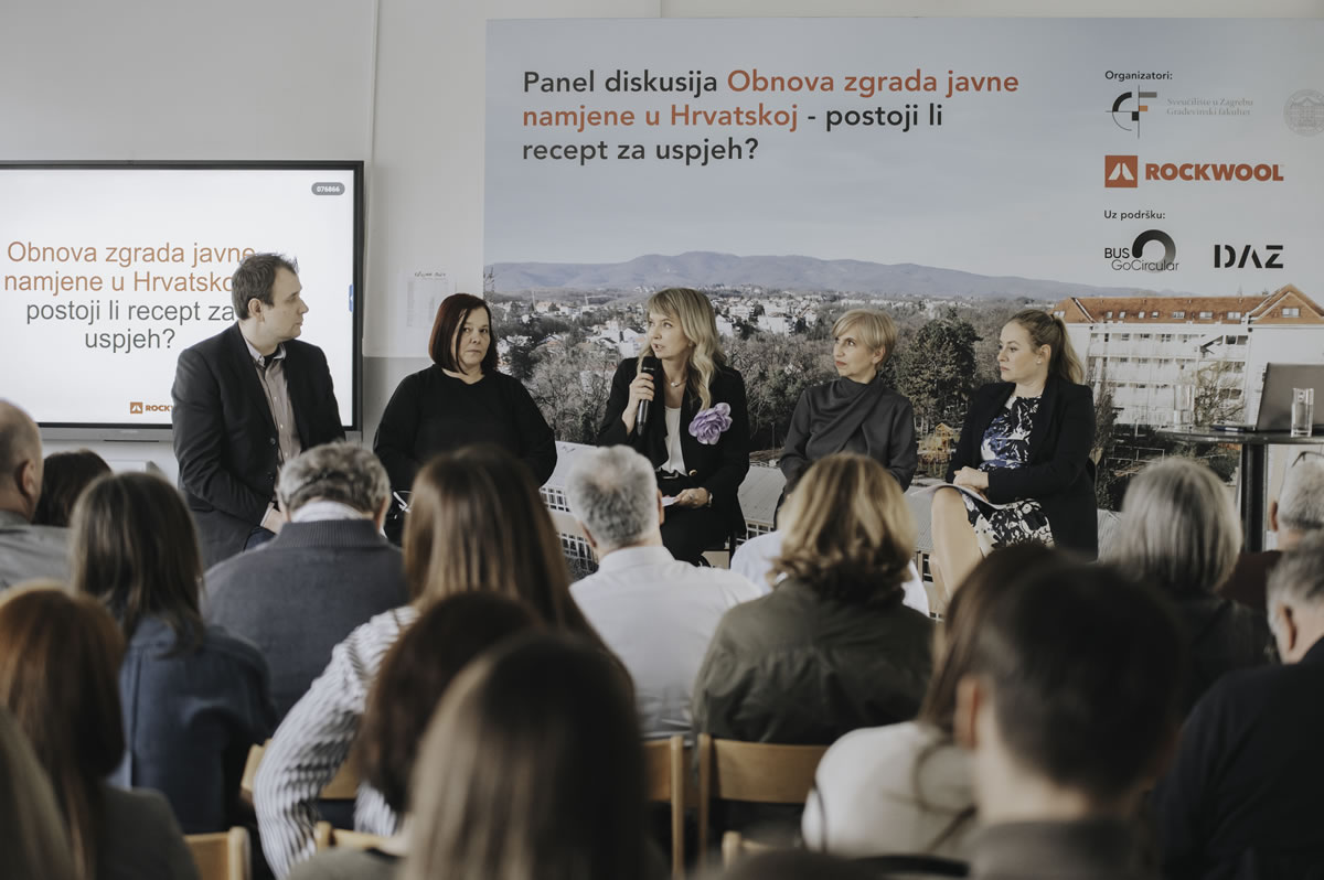 Obnova zgrada javne namjene u Hrvatskoj - postoji li recept za uspjeh?
