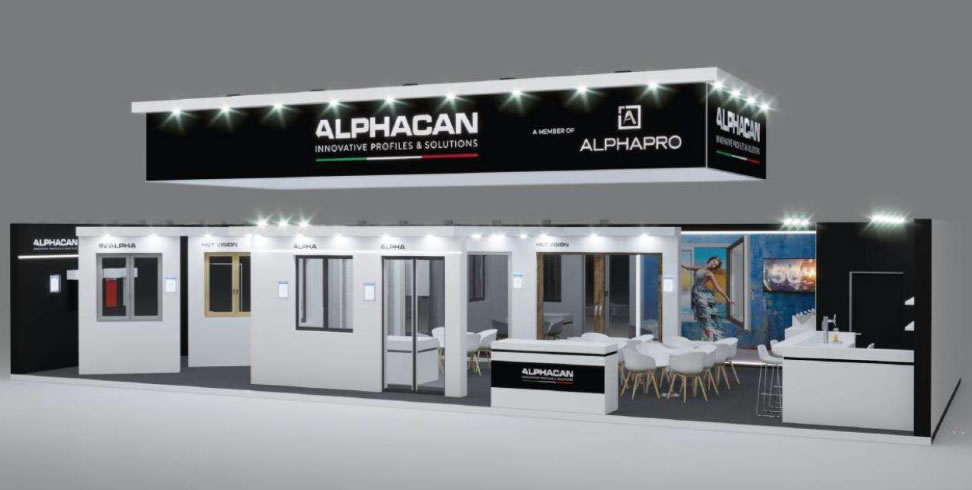 Sudjelovanje ALPHACAN-a na Fensterbau FrontaIe 2024
