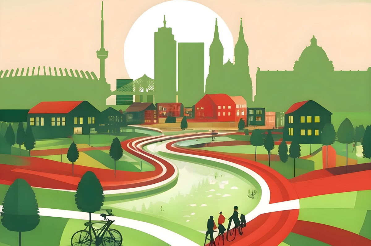 Prijavite se na međunarodnu konferenciju "Smart landscapes 2: Renewable and Sustainable"