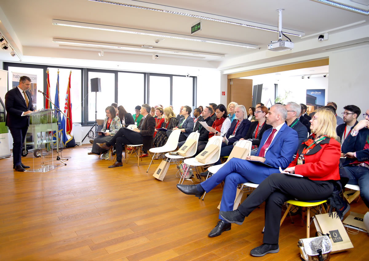 Međunarodna konferencija “Smart landscapes 2: Renewable and Sustainable” okupila više od 150 stručnjaka iz cijelog svijeta