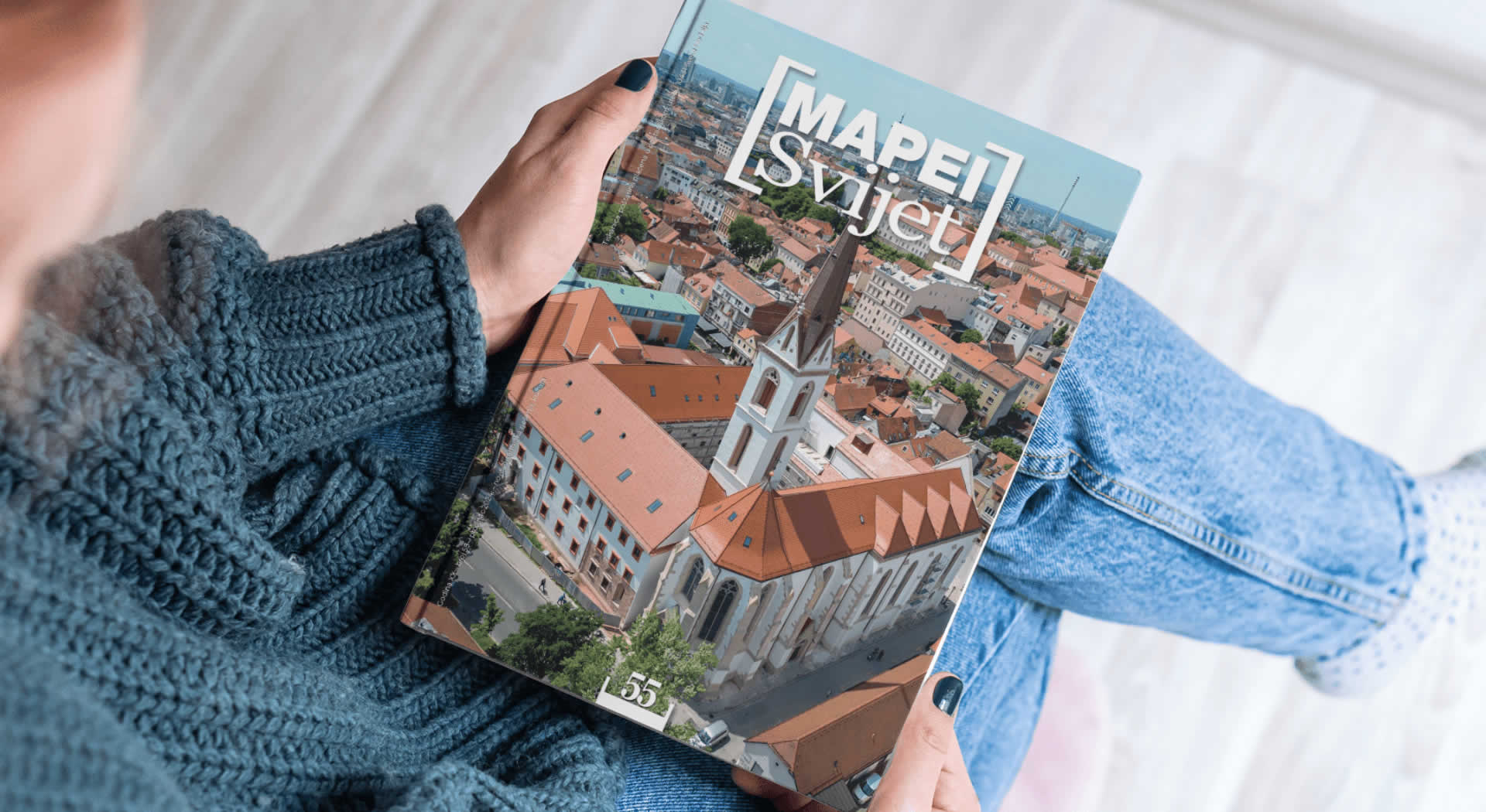 Novi broj časopisa MAPEI SVIJET (br. 55) 2024.