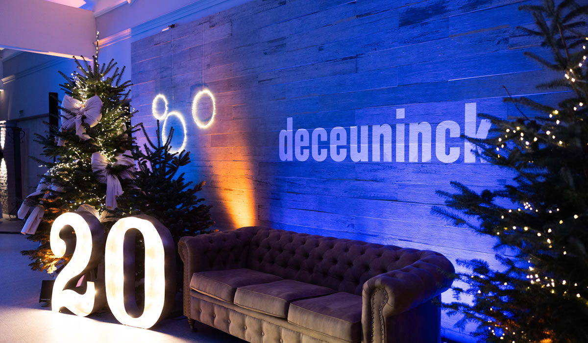Deceuninck svečano obilježio 20 godina uspješnog poslovanja u Hrvatskoj