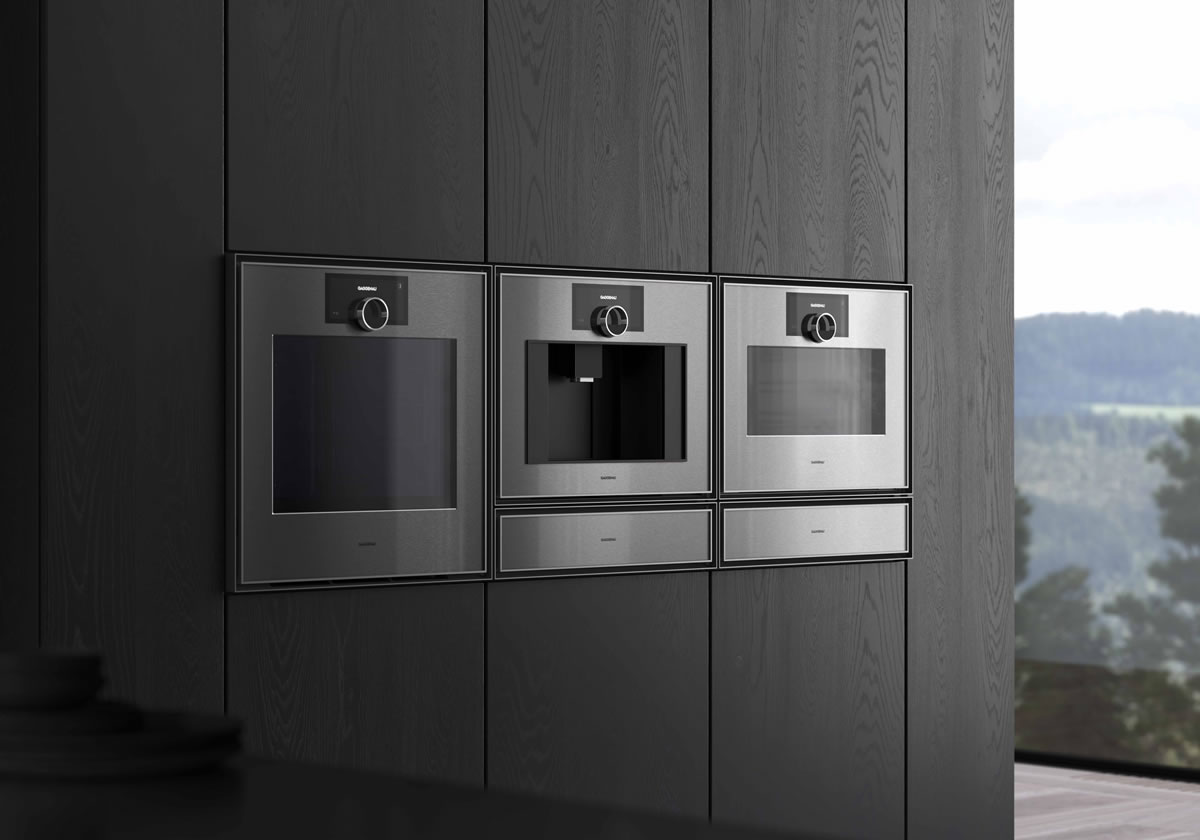 Gaggenau je predstavio novu Expressive seriju