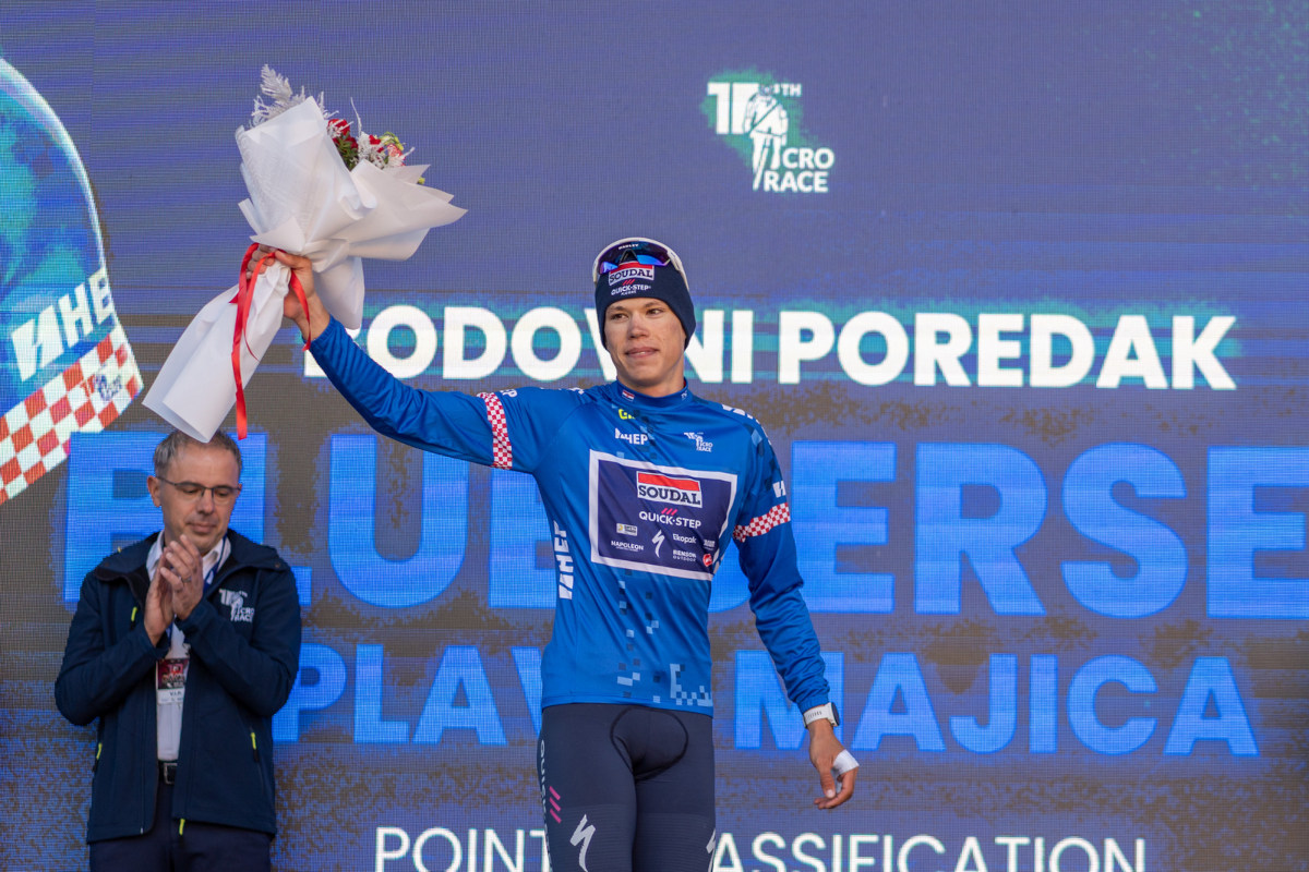 Paul Magnier obilježio CRO Race: četiri pobjede i majica za bodove