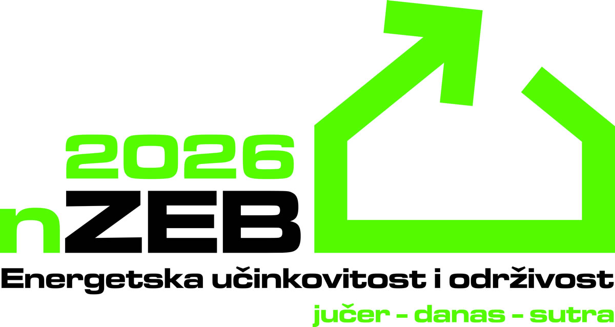 nZEB 2026: Energetska učinkovitost i održivost/jučer - danas - sutra