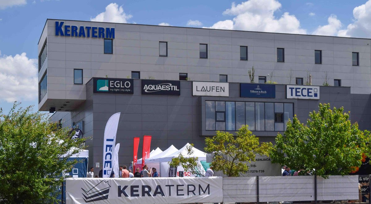 Kera Term ugostio partnere na Danu otvorenih vrata: noviteti i premium brendovi na jednom mjestu