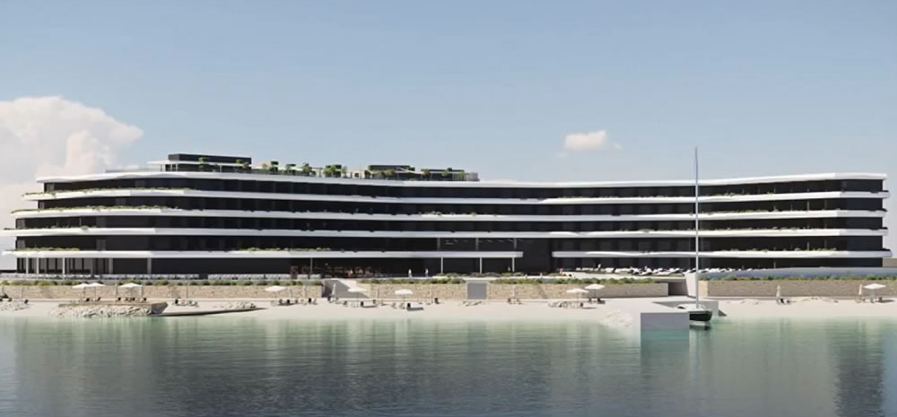 Održiva gradnja uz Penetru: Pogledajte projekt vrijedan 25 milijuna eura na otoku Braču