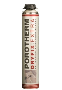 POROTHERM DRYFIX.extra - ljepilo za POROTHERM PROFI brušenu opeku