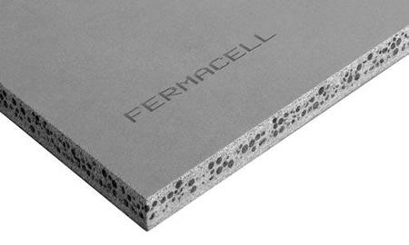 FERMACELL Powerpanel HD - ploče za vanjske zidove s priborom