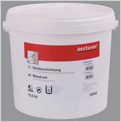 AESTUVER Holzbeschichtung premaz za drvo