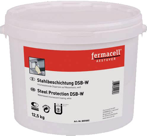 AESTUVER Stahlbeschichtung - premaz za čelik DSB-W