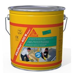Sikafloor®-400 N Elastic+