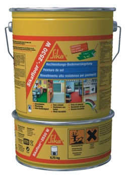 Sikafloor®-2530 W