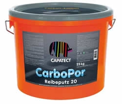 CAPATECT CARBOPOR STRUKTURPUTZE
